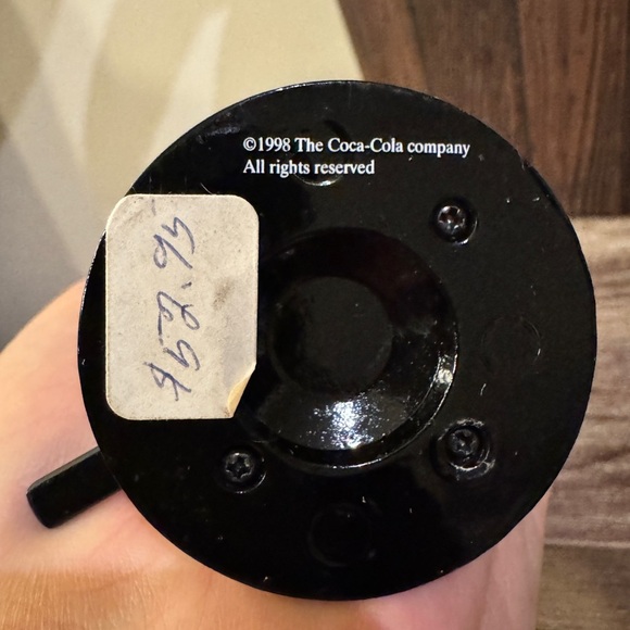 1998 both Dale Earnhardt #1+#3 Coca Cola (Coke) Action 1/16 Scale Retro Gas Pump - Picture 6 of 6